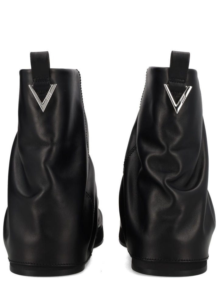 The Attico Stivali - Black | bde10ae10bc8227b32658ce0591ab2438115d61f