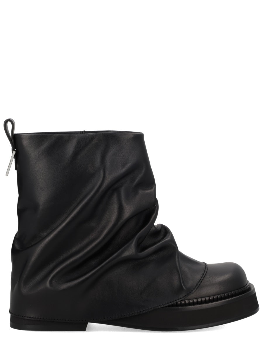 The Attico Stivali - Black | 7d3162da4e1f3dd04e3b912513f50adf100da2b0