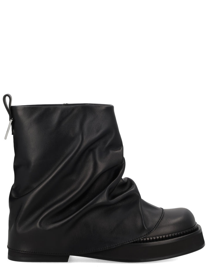 The Attico Stivali - Black | 7d3162da4e1f3dd04e3b912513f50adf100da2b0