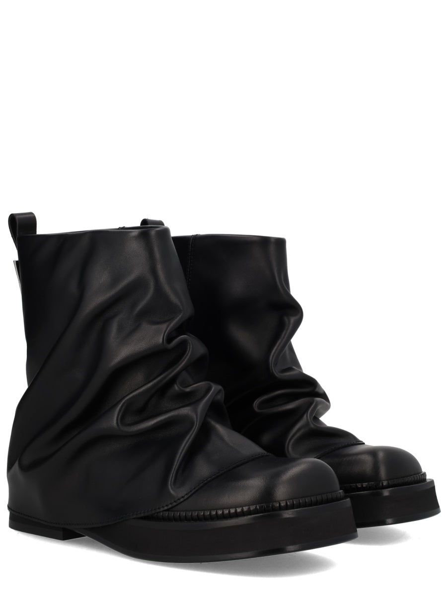 The Attico Stivali - Black | f112dc5a01eca52993b85a8bc223cf18c04b8206