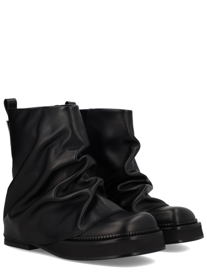 The Attico Stivali - Black | f112dc5a01eca52993b85a8bc223cf18c04b8206