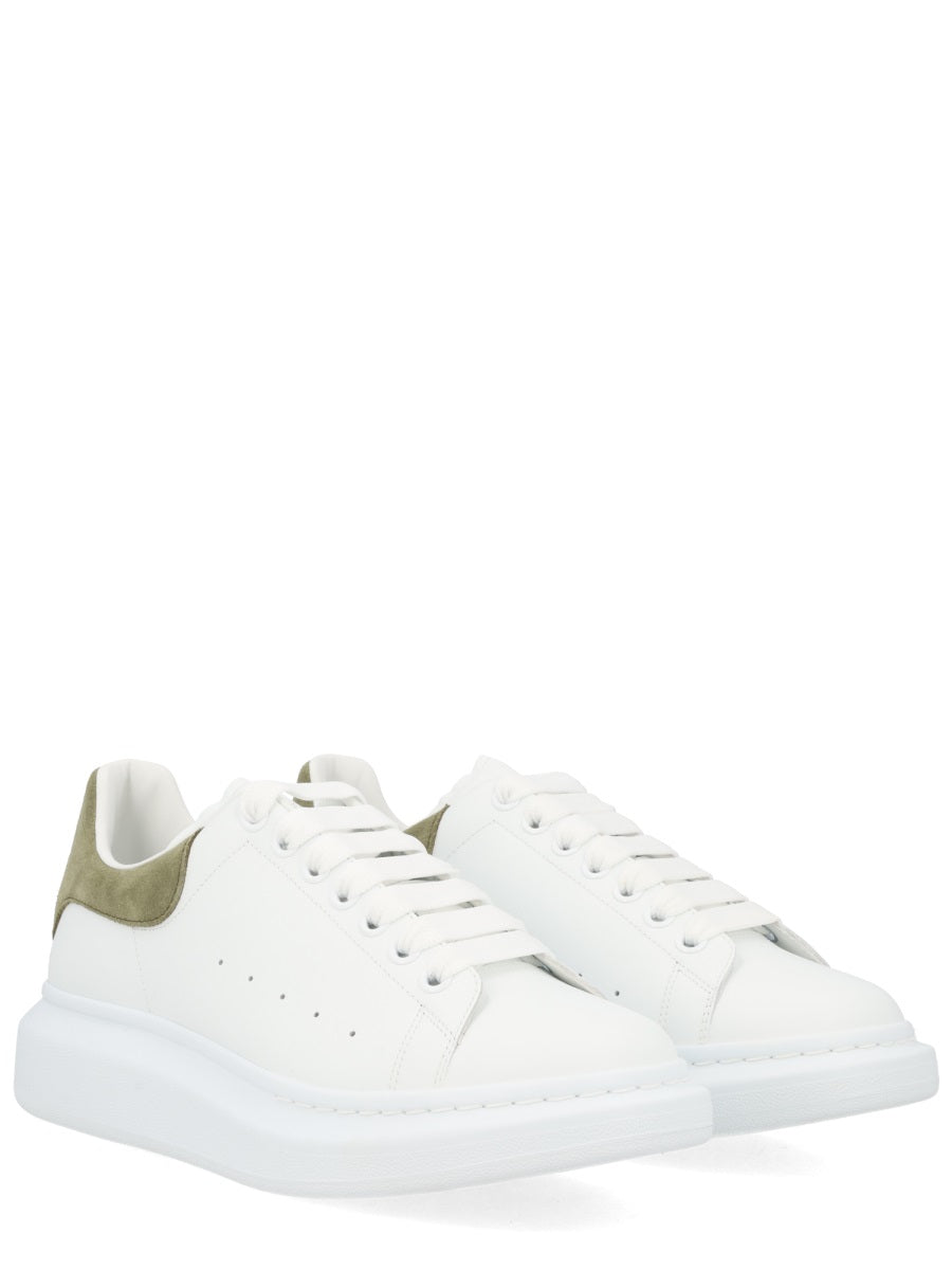 Alexander Mcqueen Sneakers - White | fd02f41767facb299de515caf9ee27c6b0e80716