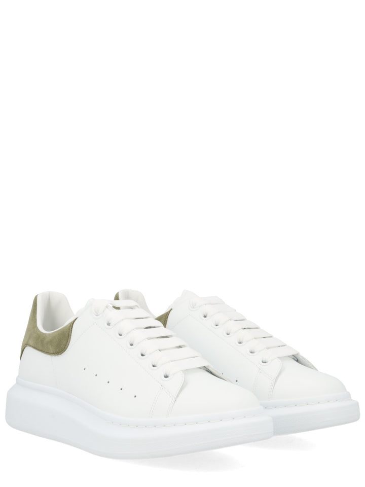 Alexander Mcqueen Sneakers - White | fd02f41767facb299de515caf9ee27c6b0e80716