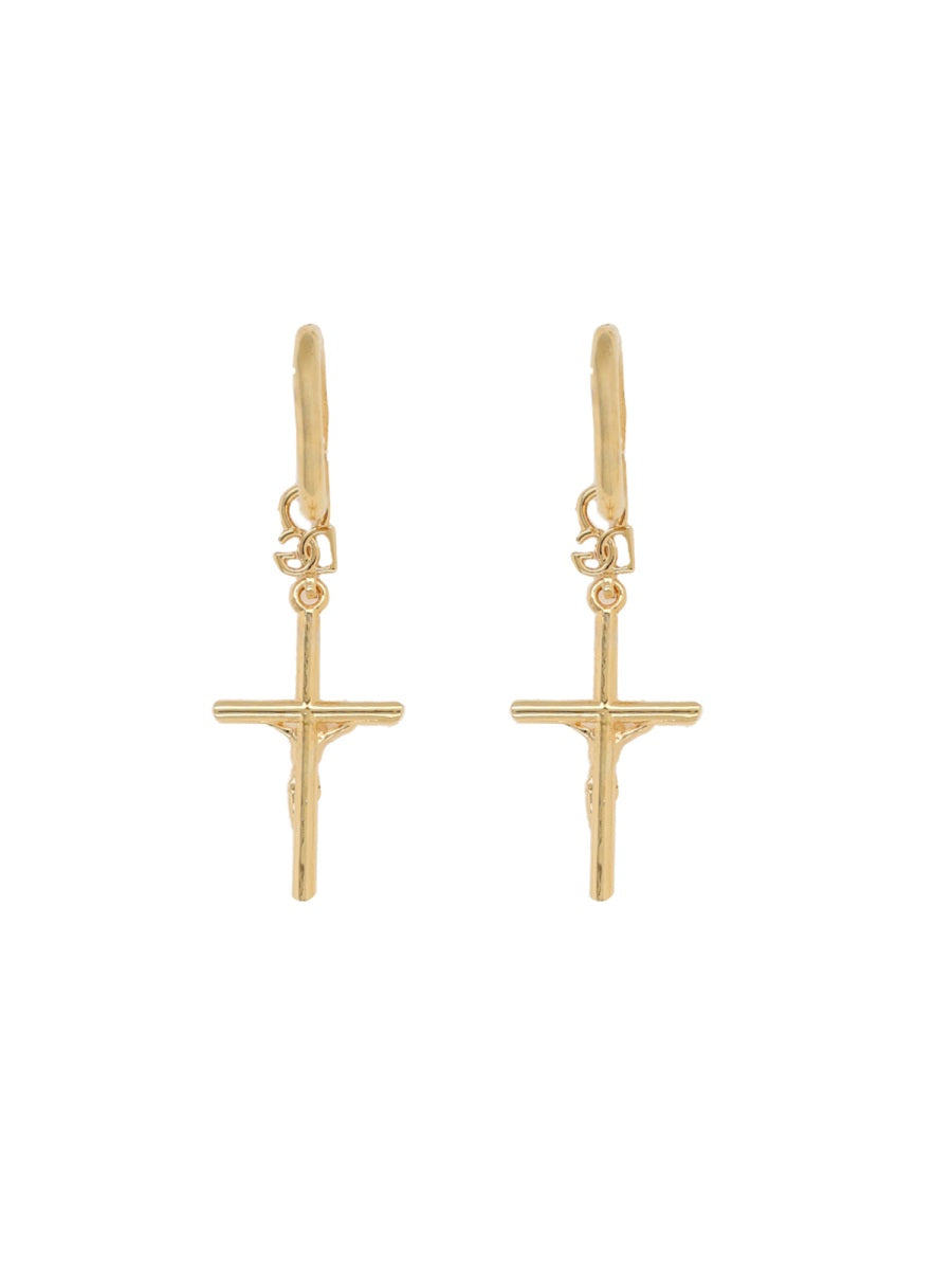 Dolce & Gabbana Orecchini - Gold | 834f0e18a1b0884ef61ee4c675eb14a17ef56e6b