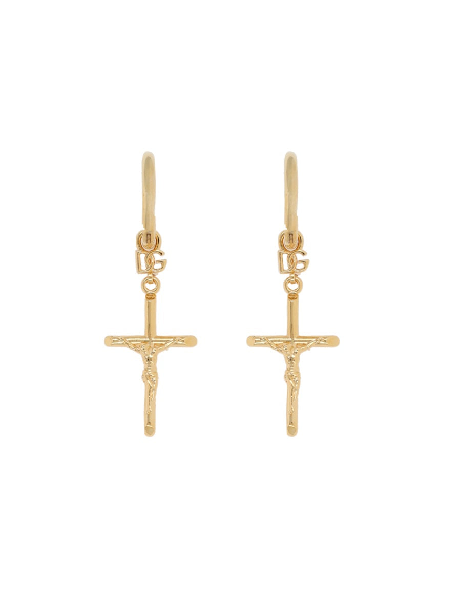 Dolce & Gabbana Orecchini - Gold | 1c895d3d7634887749e32a6d9d332e76a17e91a9