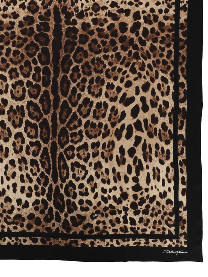 Dolce & Gabbana Sciarpe e Guanti - Black | 4e6c974456b02561d1ba50b1f9d69d6c12ebaf73