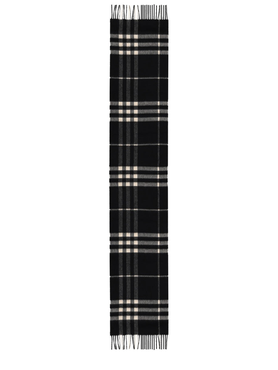 Burberry Sciarpe e Guanti - Black | 9ccfc87cdd38e151424b6c43dbb2f8c87a418d41