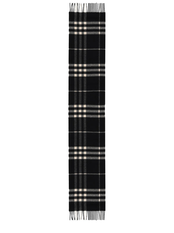 "Check" Scarf