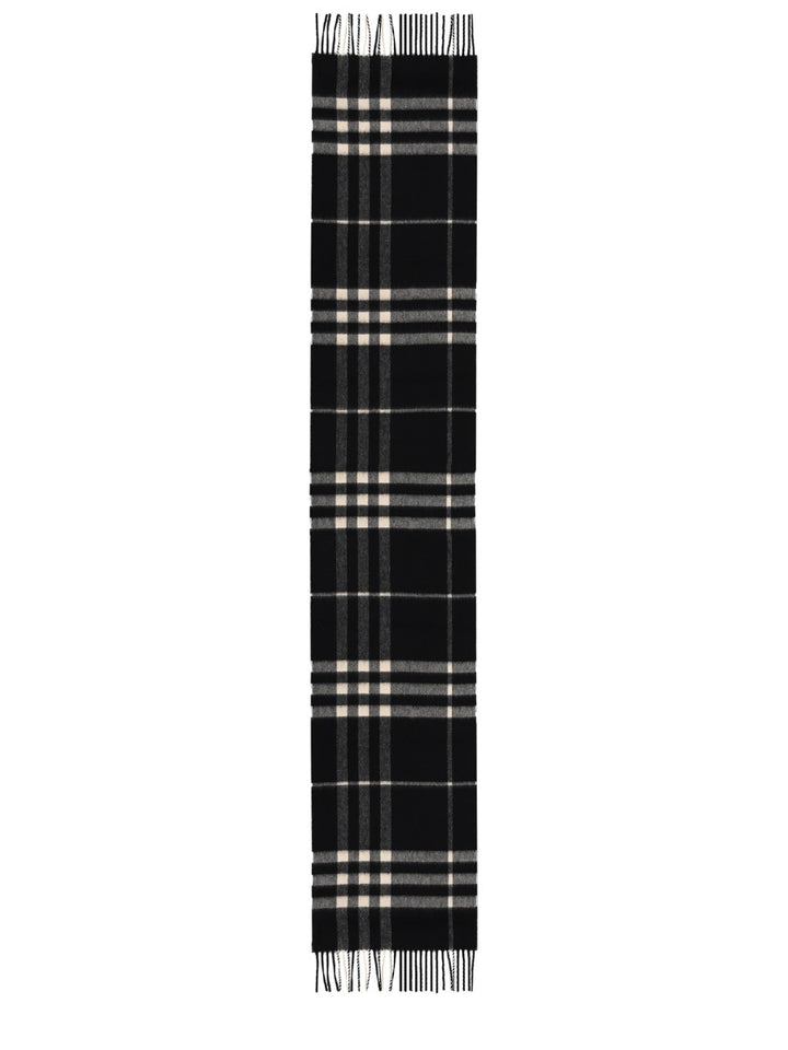 Burberry Sciarpe e Guanti - Black | 9ccfc87cdd38e151424b6c43dbb2f8c87a418d41