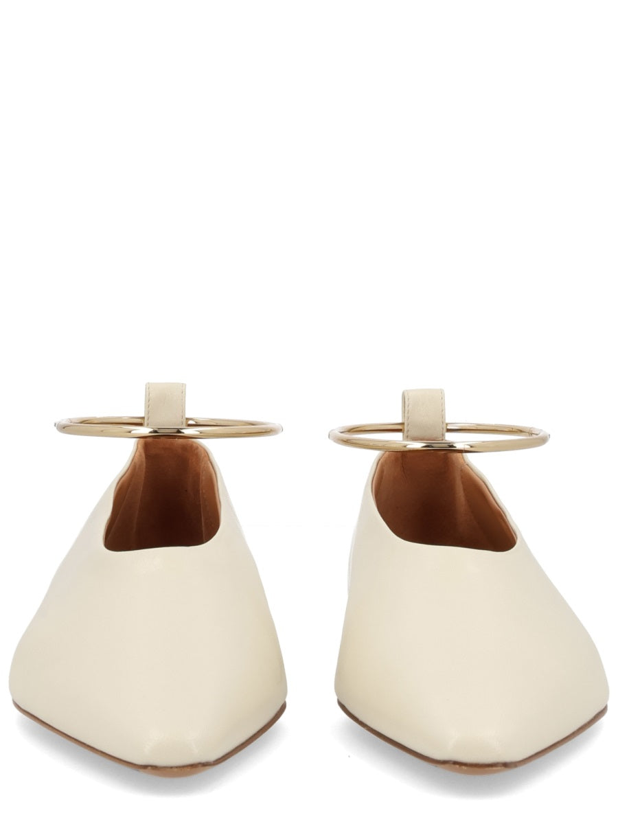 Jil Sander Scarpe Basse - Beige | a4279044cccb44692c241a7a44aac5ed23249fcc