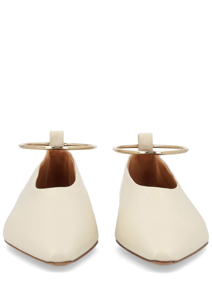 Jil Sander Scarpe Basse - Beige | a4279044cccb44692c241a7a44aac5ed23249fcc