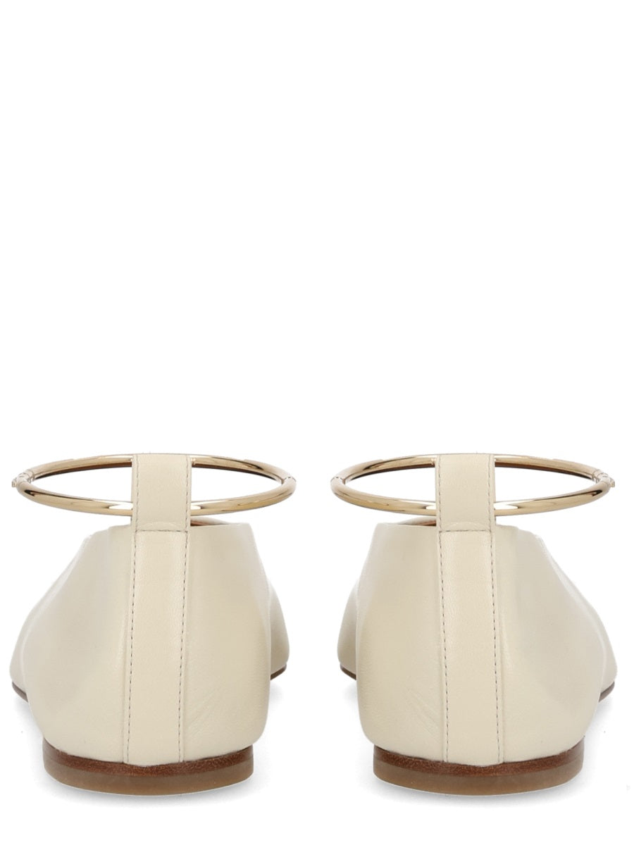 Jil Sander Scarpe Basse - Beige | 146601660e5bb9026c6a3830e7af85b32e0da737