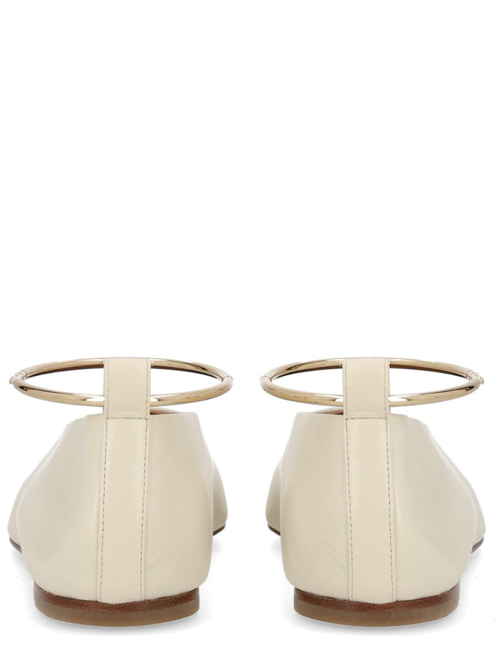 Jil Sander Scarpe Basse - Beige | 146601660e5bb9026c6a3830e7af85b32e0da737