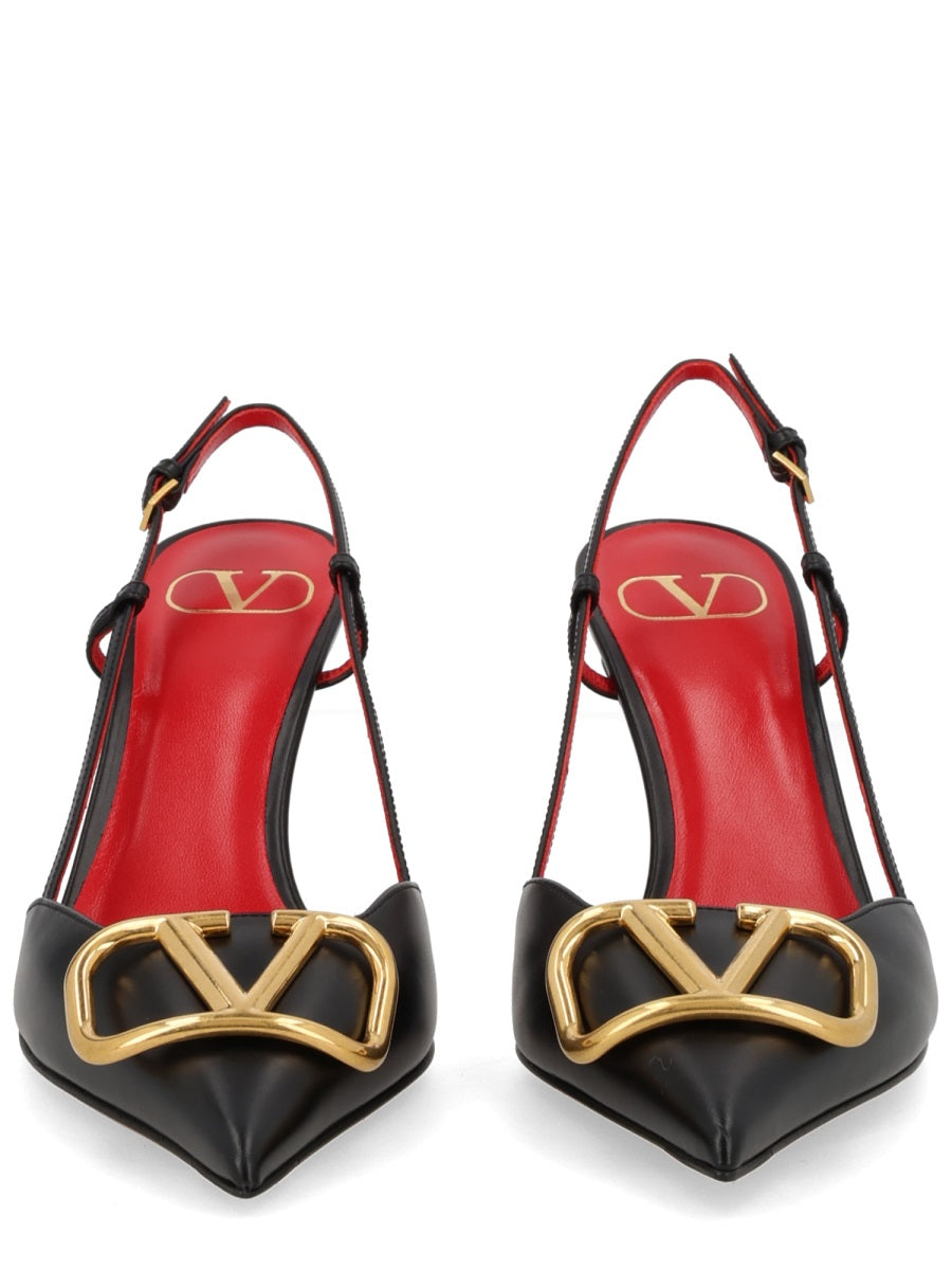 Valentino Garavani HEELS - Black | cf72939c08b3d3a2a4b087ca230cd0e2d9ad0071