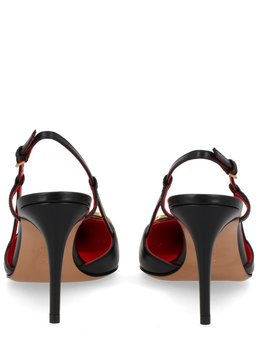 Valentino Garavani HEELS - Black | 5e90646b574b62be69f2075fa8e76422e5796e84