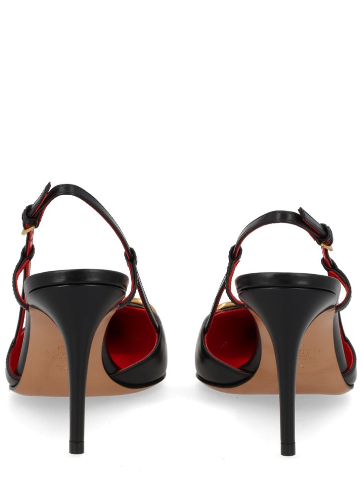 Valentino Garavani HEELS - Black | 5e90646b574b62be69f2075fa8e76422e5796e84