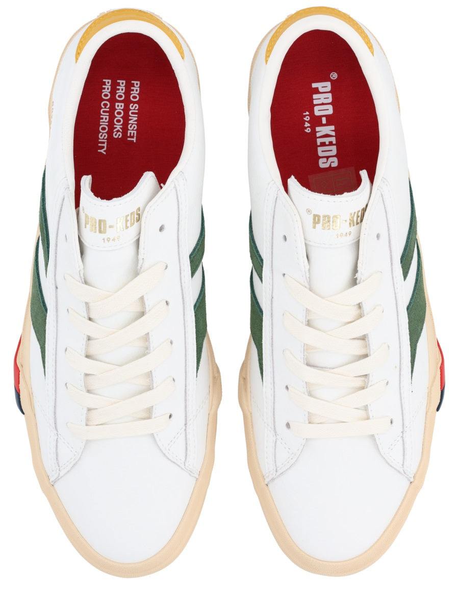 Pro-Keds Sneakers - White | 4c5f8b37639d67f8b4c6ad93e343041b6311c7de