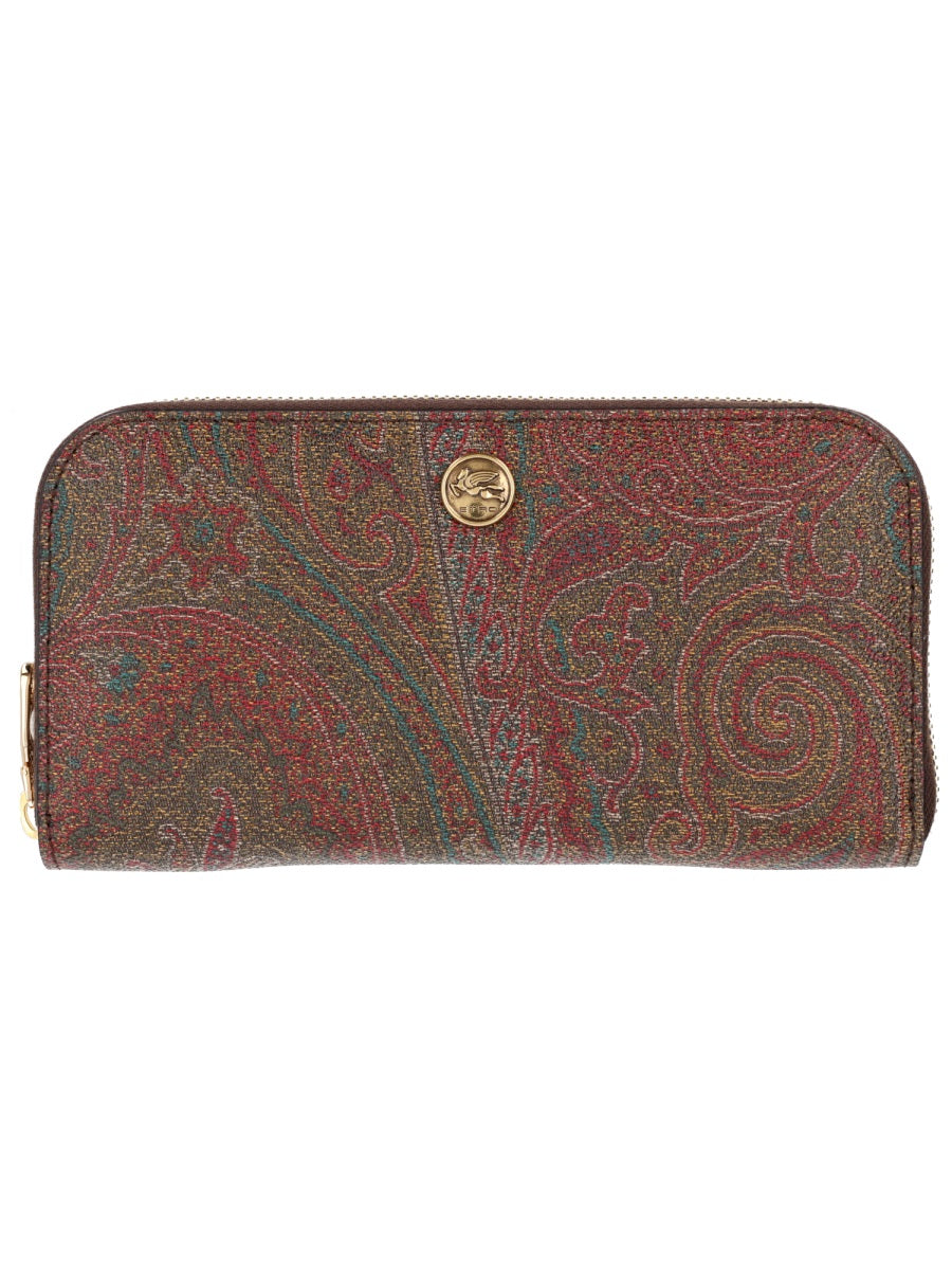 Etro Portafogli e Portacarte - Brown | f221185d86f96624f68196f3b462e92406fb20ae