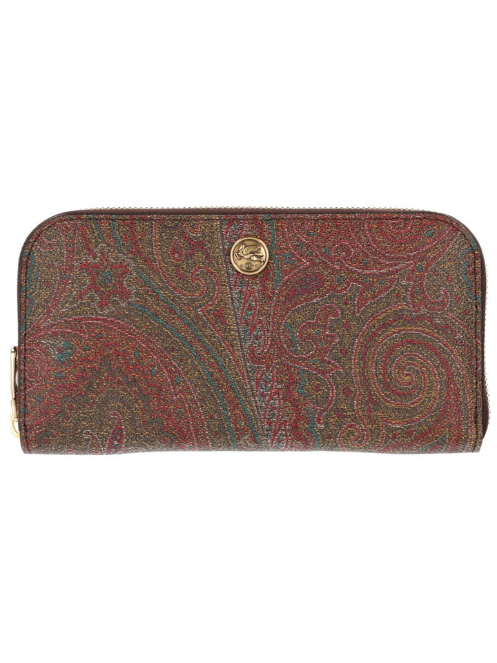 Etro Portafogli e Portacarte - Brown | f221185d86f96624f68196f3b462e92406fb20ae