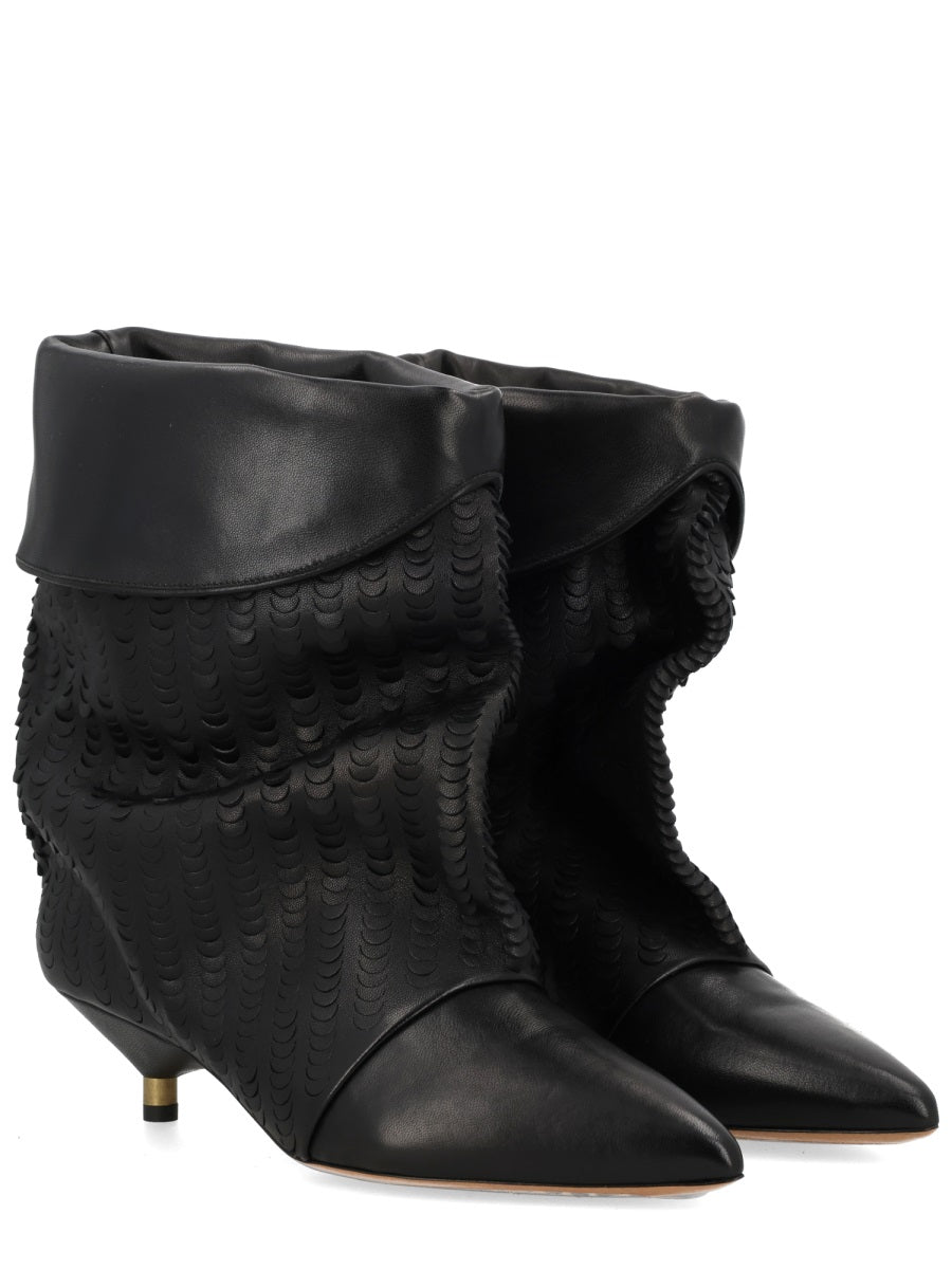 Isabel Marant Stivali - Black | 37c1131058ce64e28cccc5be321920b3bb108413