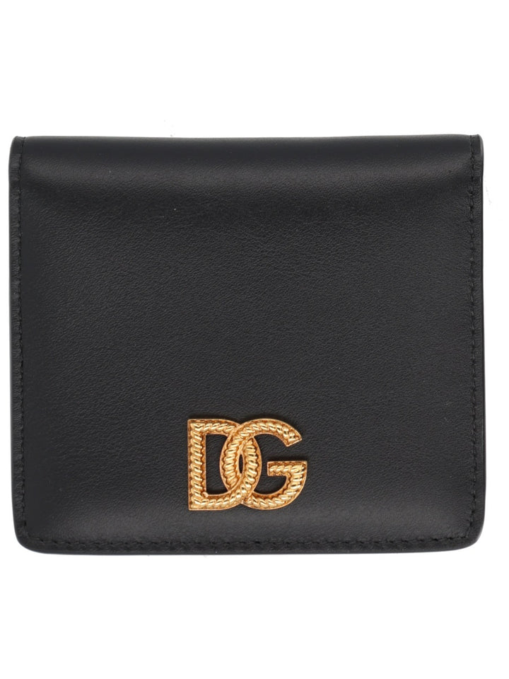 Dolce & Gabbana Portafogli e Portacarte - Black | ae094b960fed808e0747a36c9f5e2a2ce6c0f2ea