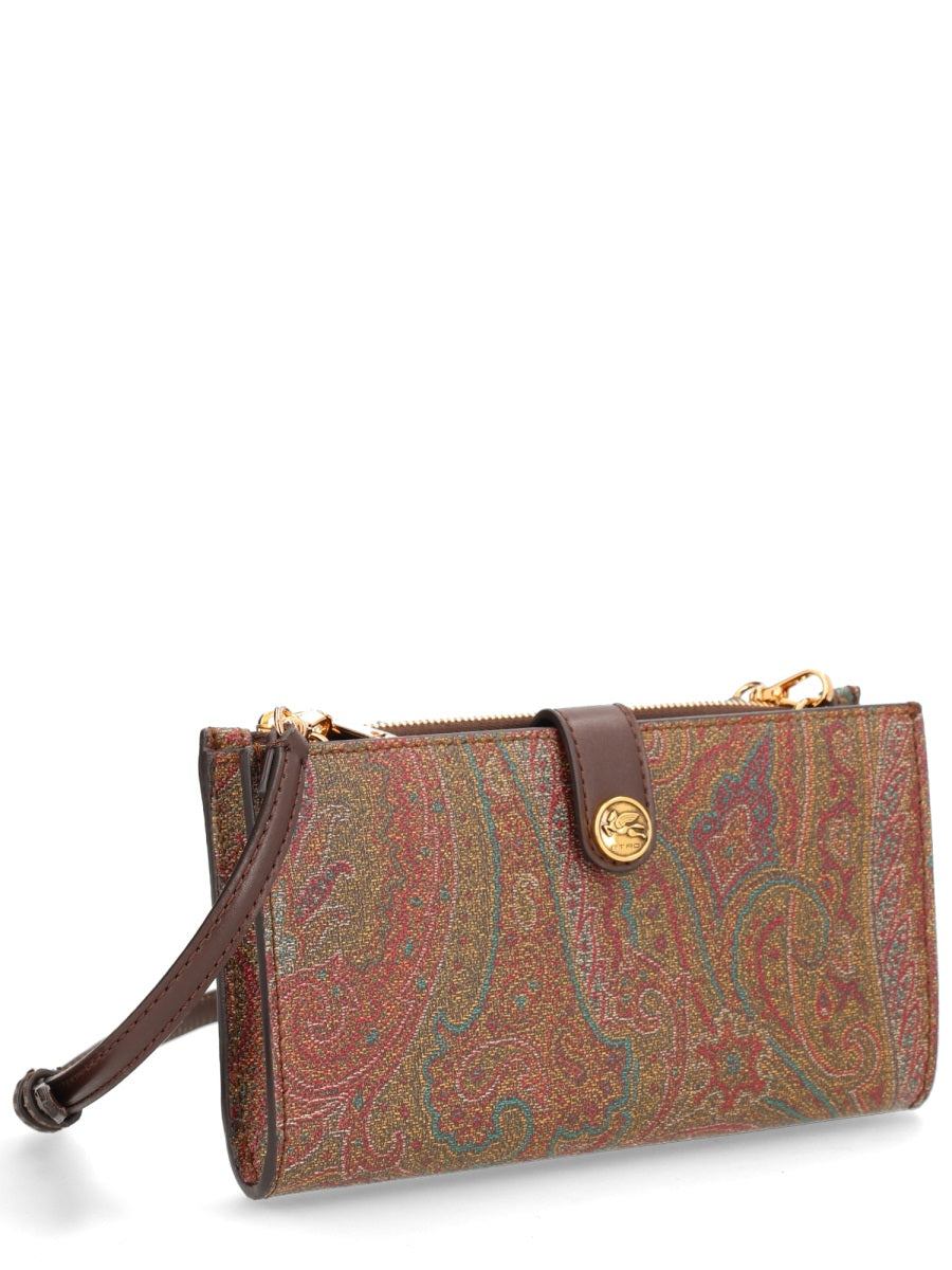 Etro Borse a Spalla e Tracolla - Brown | 116024c53e105bb9b63cb7bef7ba2f4f3065642a