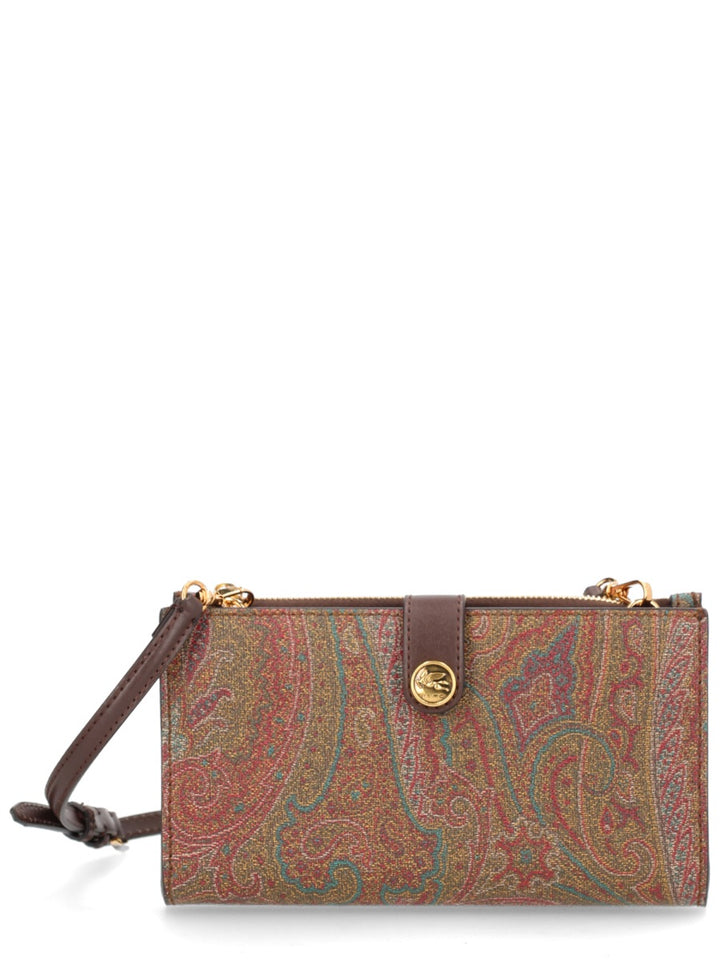 Etro Borse a Spalla e Tracolla - Brown | 2bbd55ed71dc4c11ee849b3a0300f5eba316a2cb