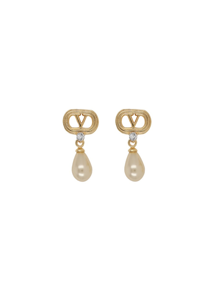 Valentino Garavani Orecchini - Gold | d8a003ff737c25935c3bd735dd5c603da449845b