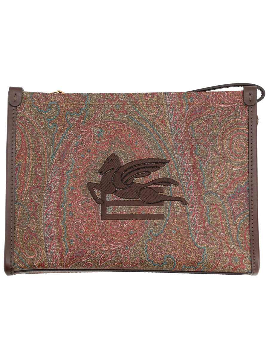 Etro Portafogli e Portacarte - Brown | 5ab623ea0922ce8f1df98d958b6e8405e9f30a21