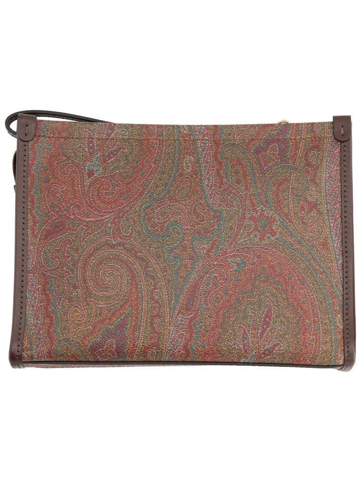 Etro Portafogli e Portacarte - Brown | 0760c50b2c1fee43b5ef6cd25c87052dfd9af409