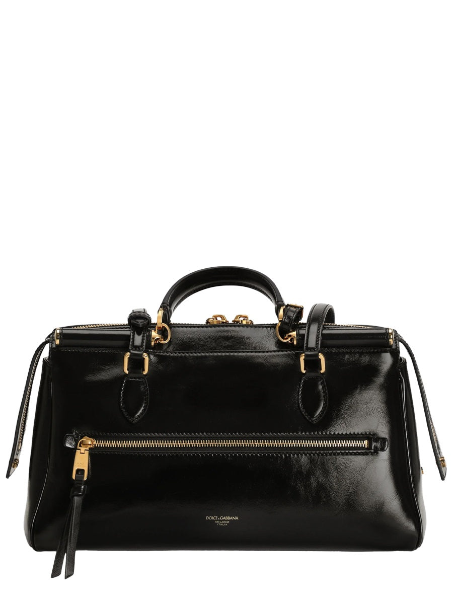 Dolce & Gabbana Borse a Spalla e Tracolla - Black | 365eeada38117d77c6a721dcd606f71087bc77a9