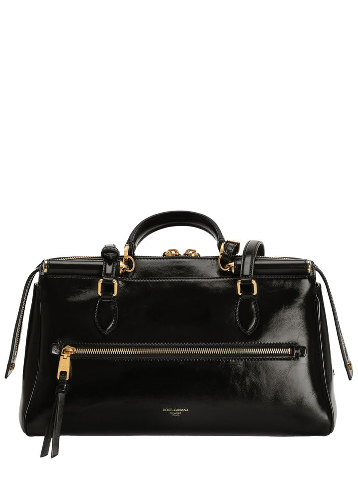 Dolce & Gabbana Borse a Spalla e Tracolla - Black | 365eeada38117d77c6a721dcd606f71087bc77a9