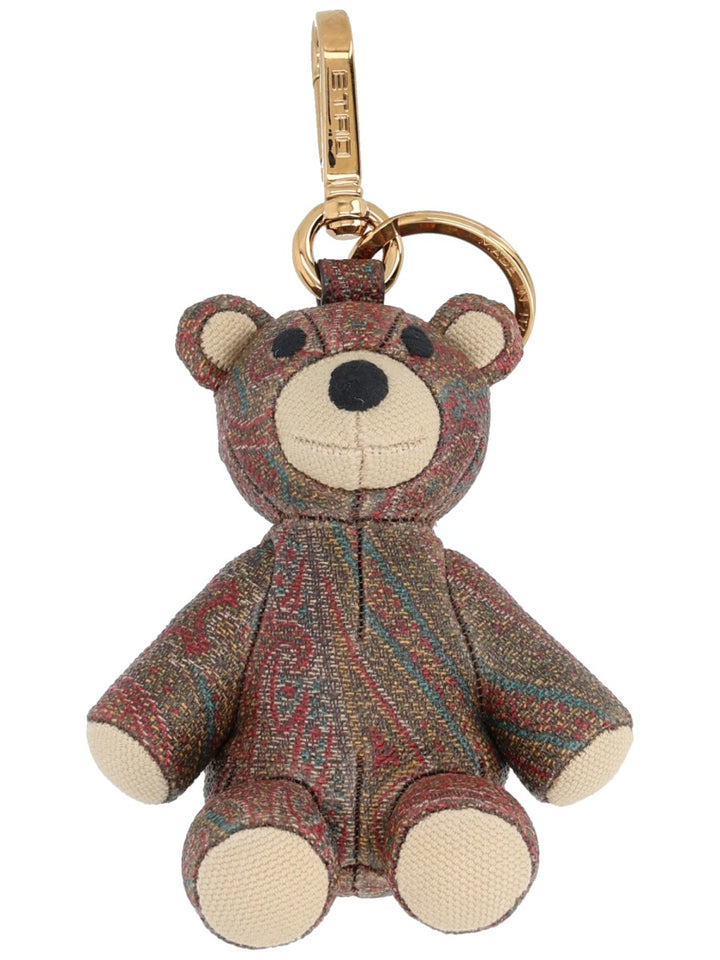 Etro Portachiavi - Brown | bf1461249f41422a2150ecbf54d1cf8706f9eac1