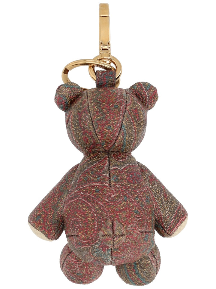 Etro Portachiavi - Brown | 776d245dc479d52550a98f6408e4bd85b7ac9ae1