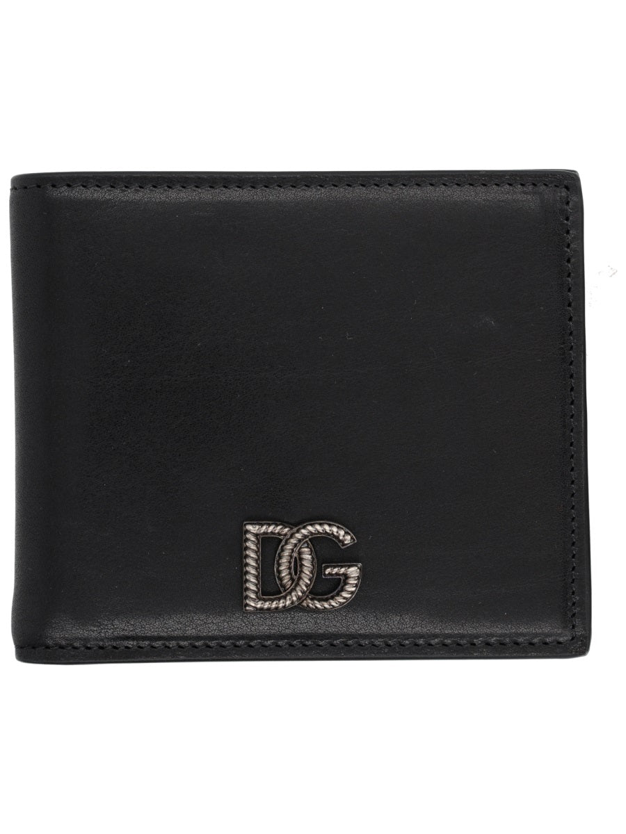 Dolce & Gabbana Portafogli e Portacarte - Black | 08a15738ae89c7805ee13907c810bd2052646246