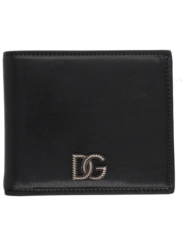 Dolce & Gabbana Portafogli e Portacarte - Black | 08a15738ae89c7805ee13907c810bd2052646246