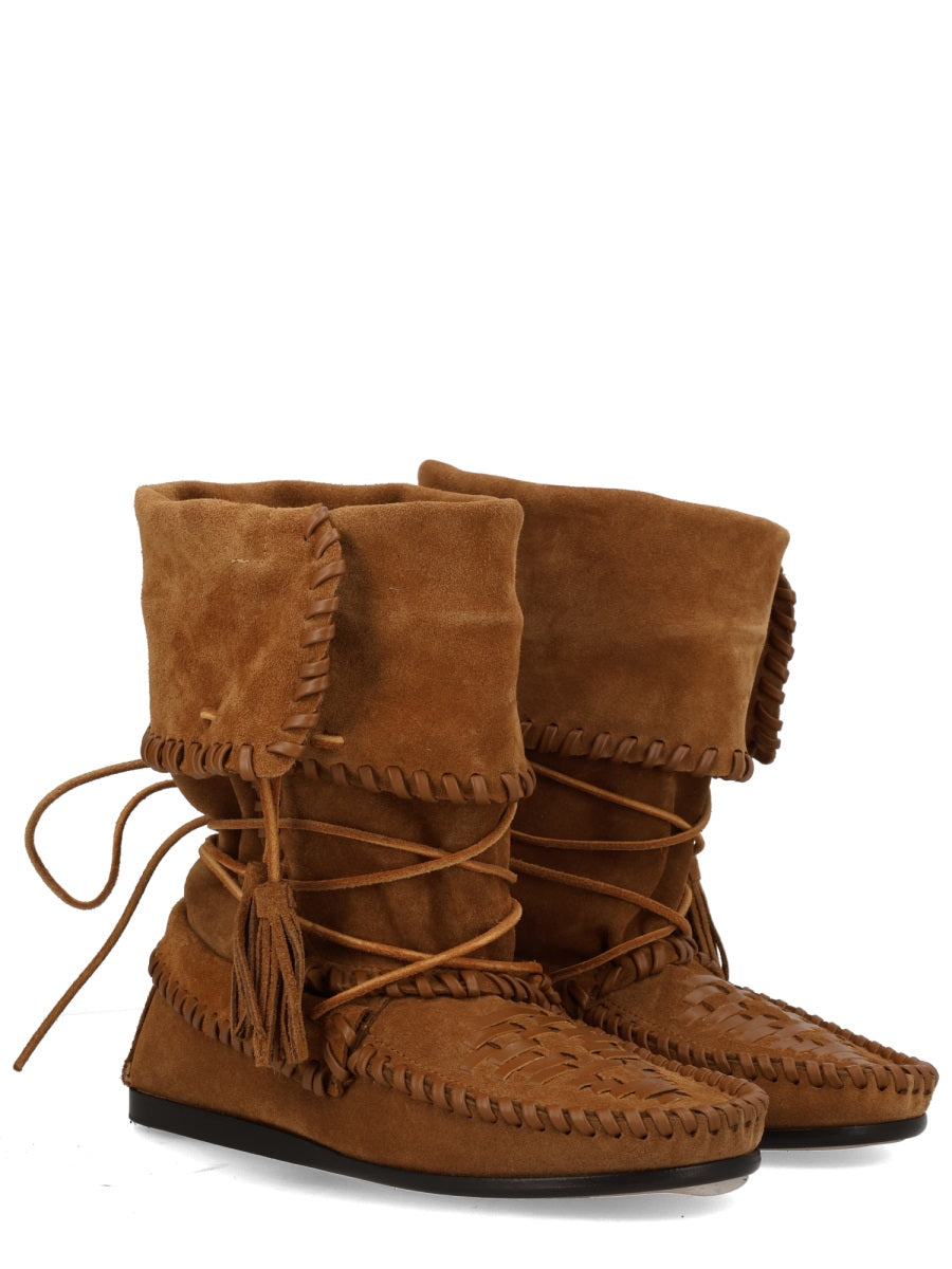 Isabel Marant Stivali - Buff | 8e1e367e66dc9daa57be72130e79fb51f2ed40c2
