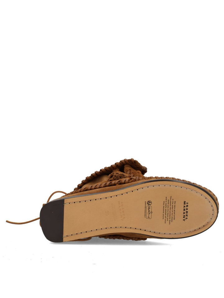 Isabel Marant Stivali - Buff | d0cd2186ba4d36e3fe4a649c0352bd49135f91b1