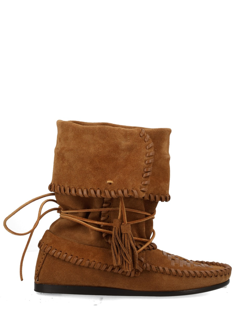 Isabel Marant Stivali - Buff | 4a8b4a25e52719903ab7582f7c6a349667ea3504
