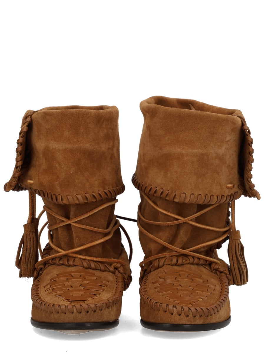 Isabel Marant Stivali - Buff | c07484b7e0954b24da914c352baa72248a19edbe