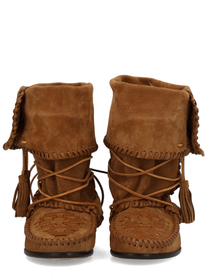 Isabel Marant Stivali - Buff | c07484b7e0954b24da914c352baa72248a19edbe