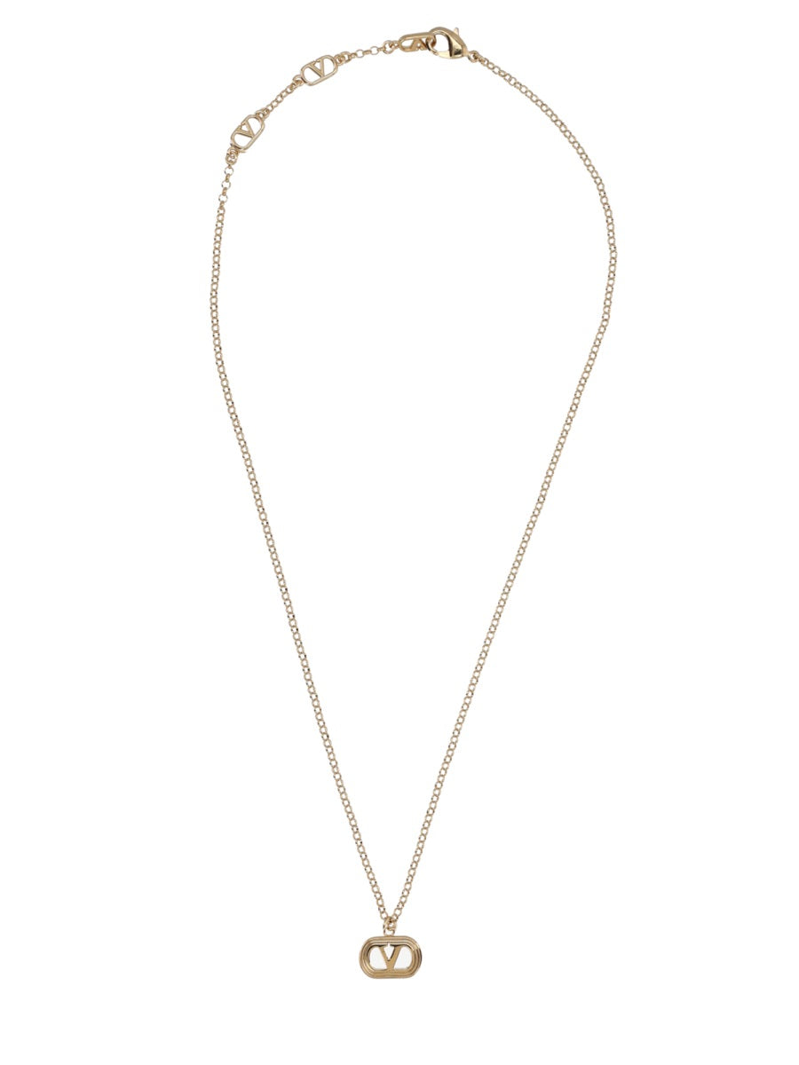 Valentino Garavani Collane - Bronze | cd8d296542f579e3a409d656d6f28e7941d6c983