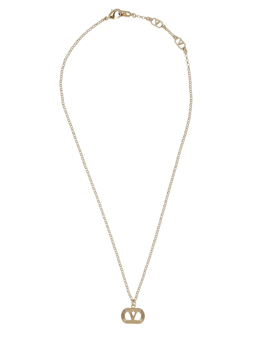 Valentino Garavani Collane - Bronze | 7787ac7728e83ab781a209aa0c3404823647727b