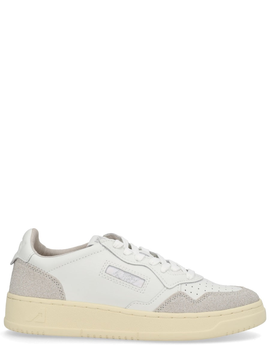 Autry Sneakers - White | 58ac0e9e0387b2b7a49c11a5278a7f6ab8a0fdaf