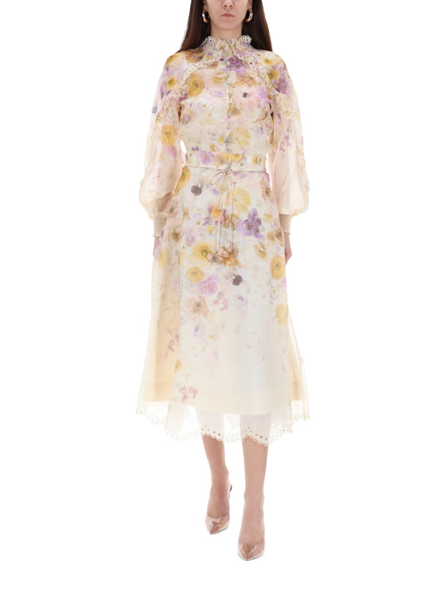 Zimmermann Gonne - Multicolour | ecd57563fb9c61a2da7c24e2fcd5dda6ed815602
