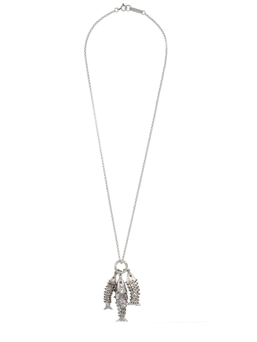 Isabel Marant Collane - Silver | b0efca3a0da9f85301b7faaec5d1c7174bbe59dd