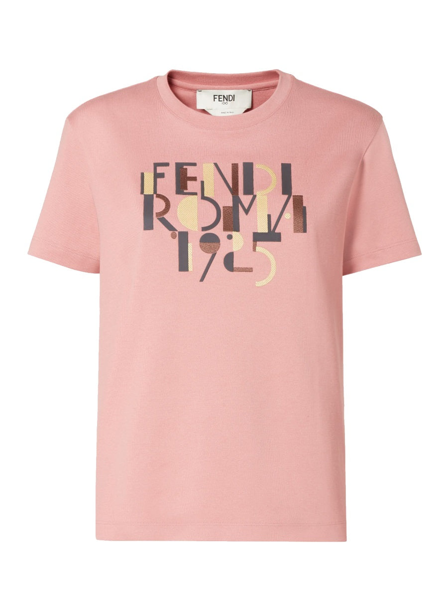 Fendi T shirt - Pink | dff49204a6059ed7b5bada928664958f6341aa79
