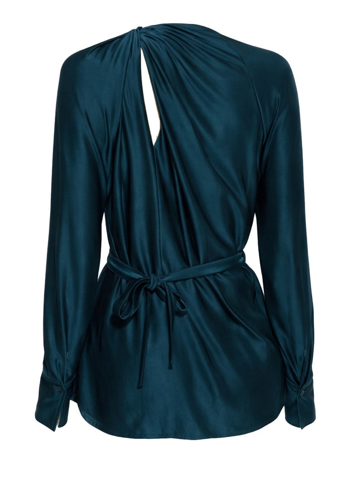 Victoria Beckham Top - Black | 8d07b048cbc99ca9cdef37a65d489cc18f057d84