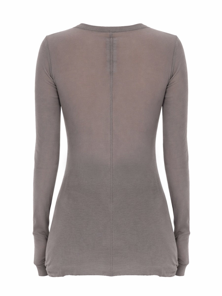Rick Owens T shirt - Grey | a22e92bdf7149092d5bc97b5f3c238630b011665