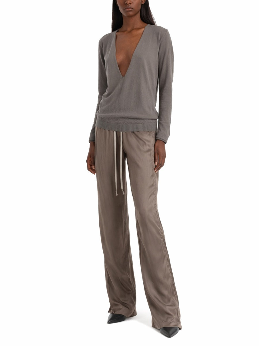 Rick Owens Pantaloni - Grey | 1c175d2aba0e114ef7ea065af2bd9a5552cb2330